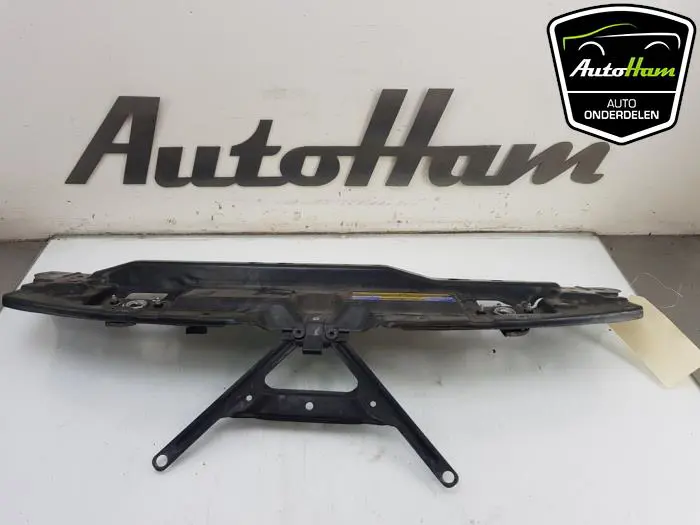 Slotplaat voor Saab 9-3
