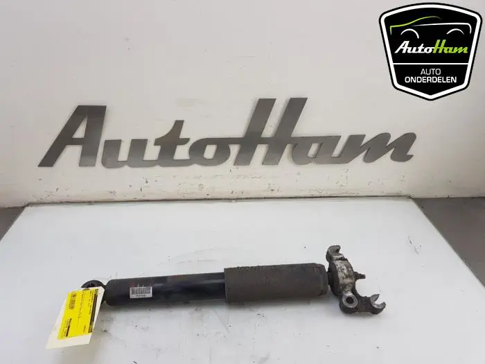 Schokdemper links-achter Saab 9-3 03-