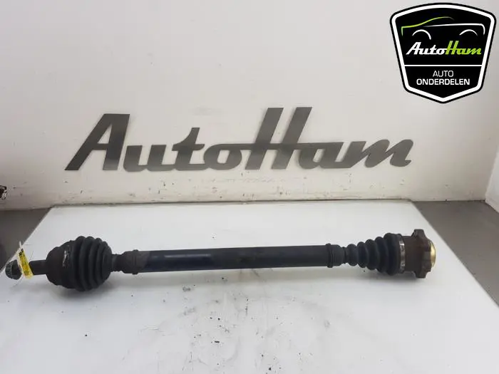 Aandrijfas rechts-voor Volkswagen Golf