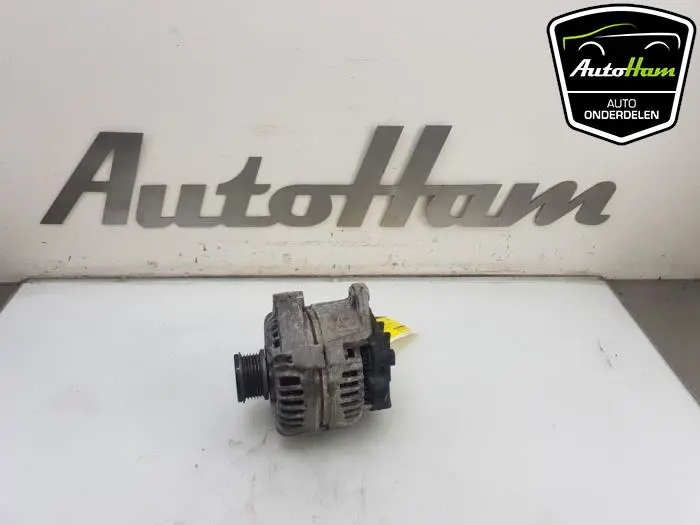 Dynamo Opel Meriva