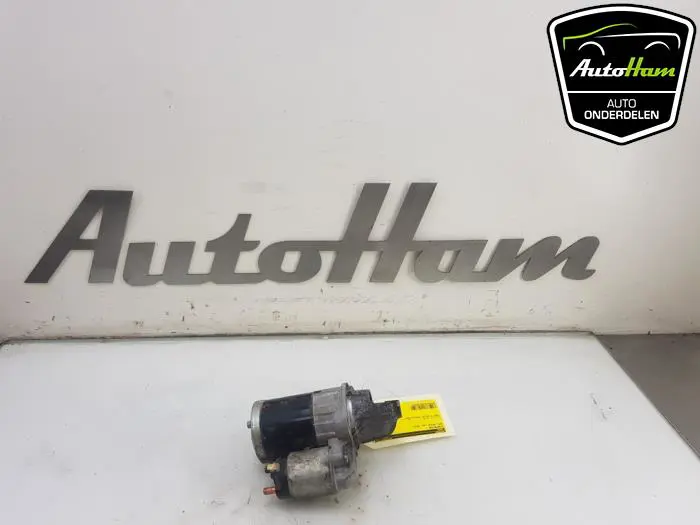Startmotor Opel Agila