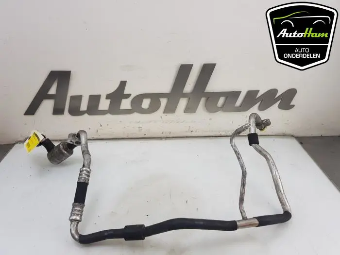 Airco Leiding Porsche Cayenne