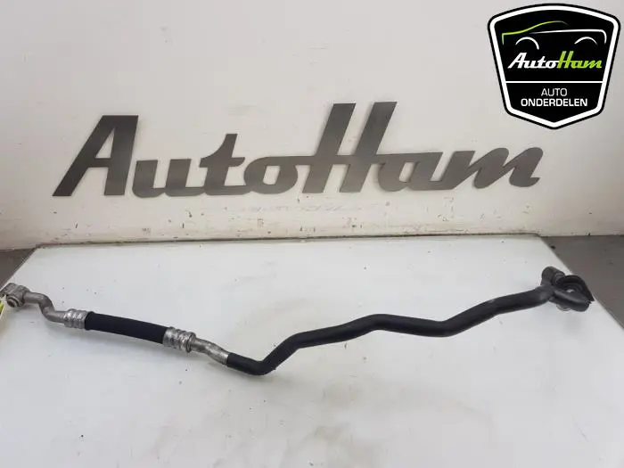 Airco Leiding Porsche Cayenne