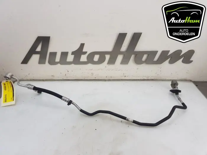 Airco Leiding Porsche Cayenne