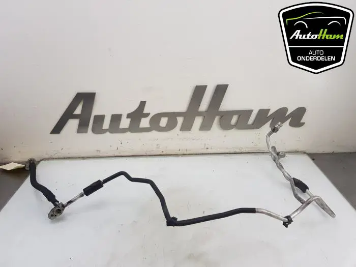 Airco Leiding Porsche Cayenne