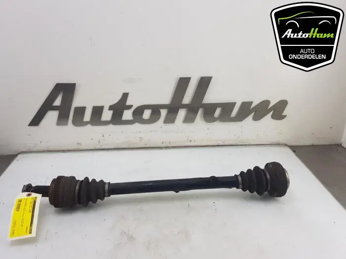 Aandrijfas rechts-voor BMW 3-Serie