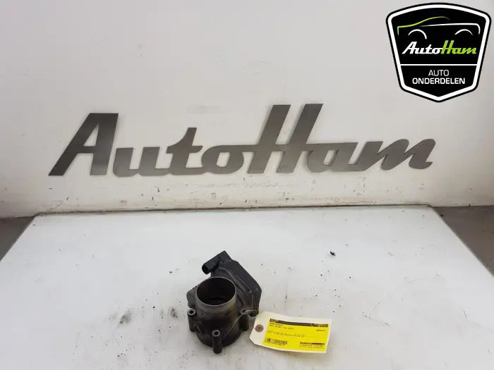 Gasklephuis Seat Altea