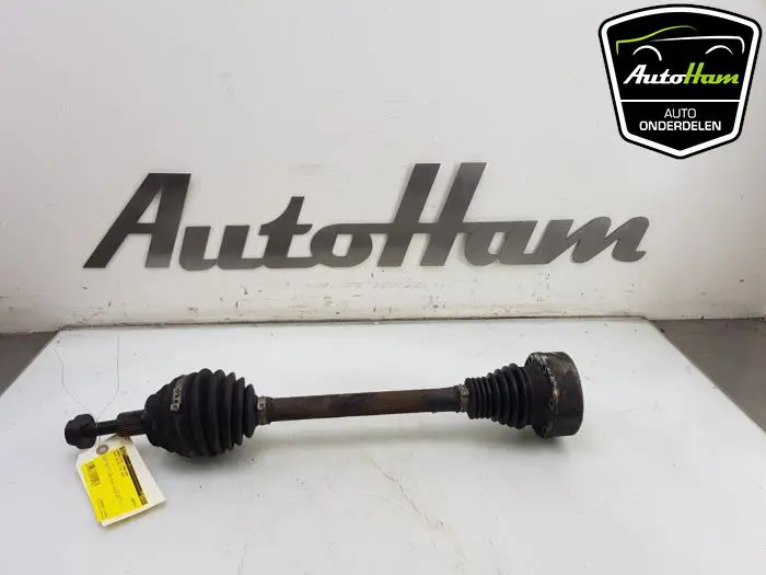 Aandrijfas links-voor Seat Altea