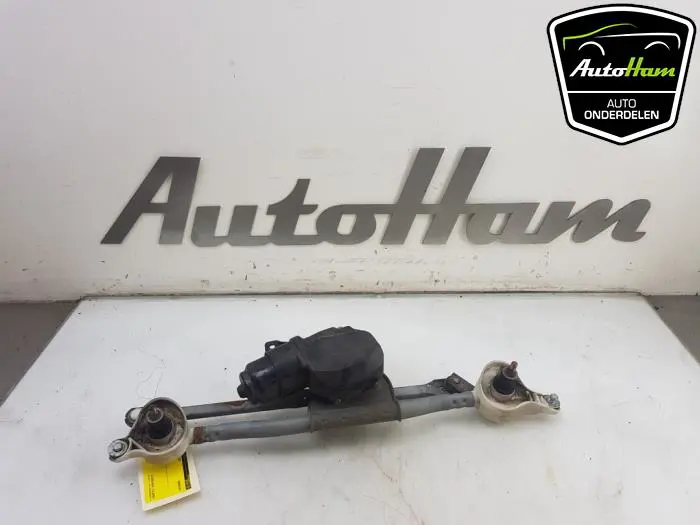 Startmotor Opel Agila