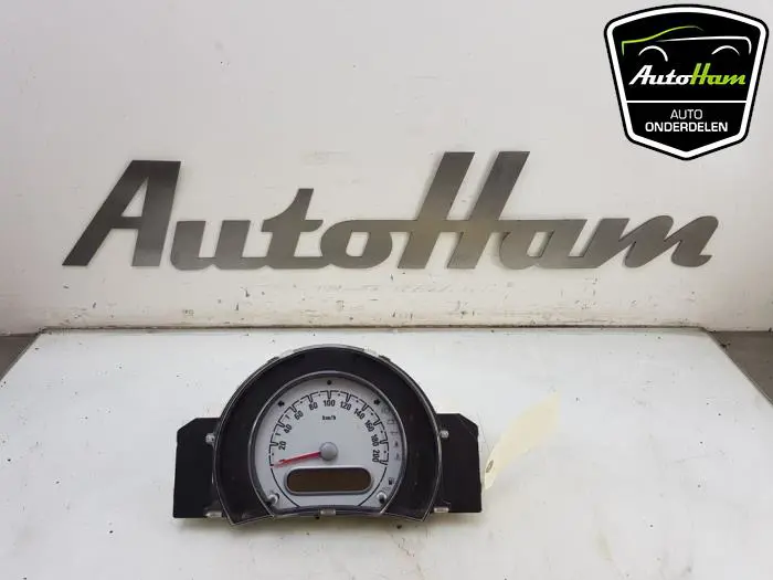 Instrumentenpaneel Opel Agila