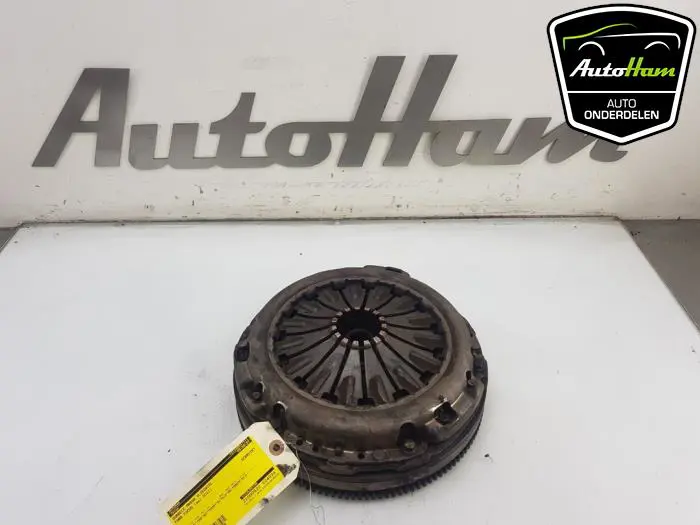 Dubbele massa vliegwiel Ford Focus