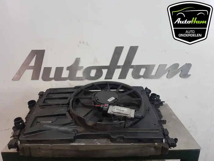 Koelerset Ford Focus