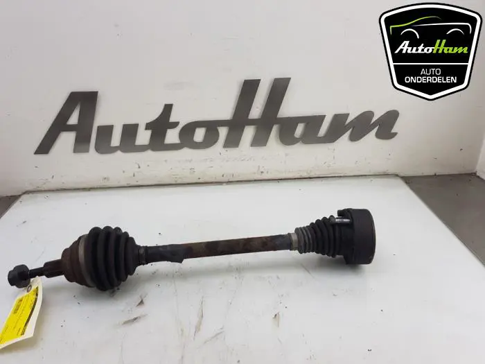 Aandrijfas links-voor Volkswagen Golf