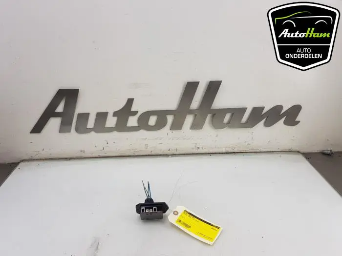 Kachel Weerstand Toyota Yaris