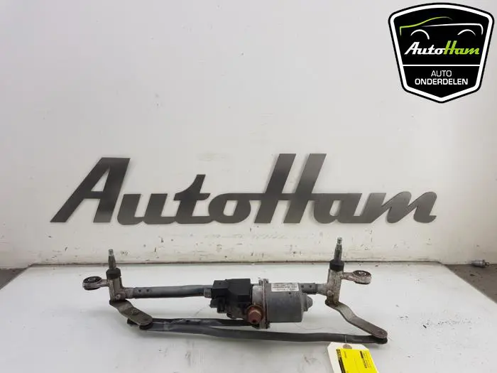 Ruitenwismotor+Mechaniek Fiat Panda