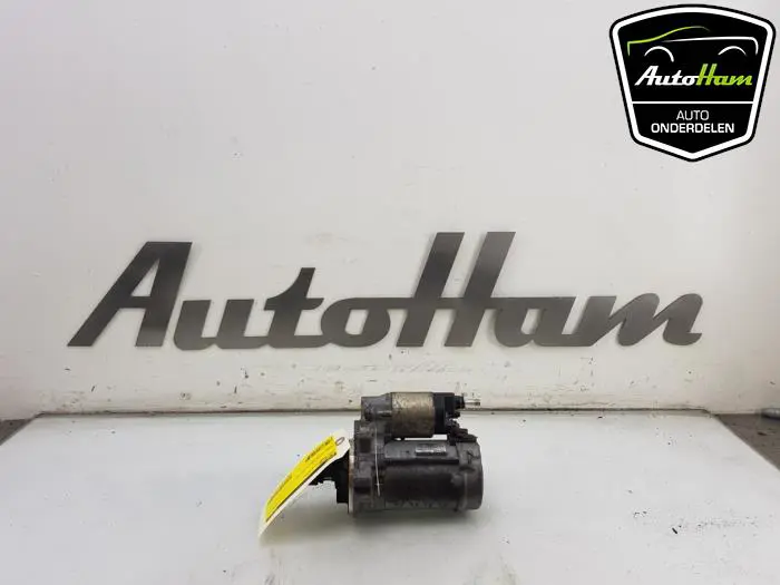 Startmotor Fiat Panda