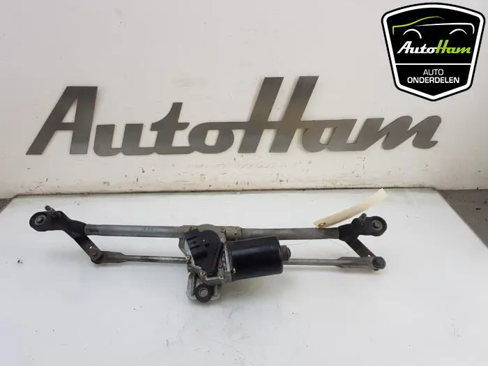 Ruitenwismotor+Mechaniek Fiat Stilo
