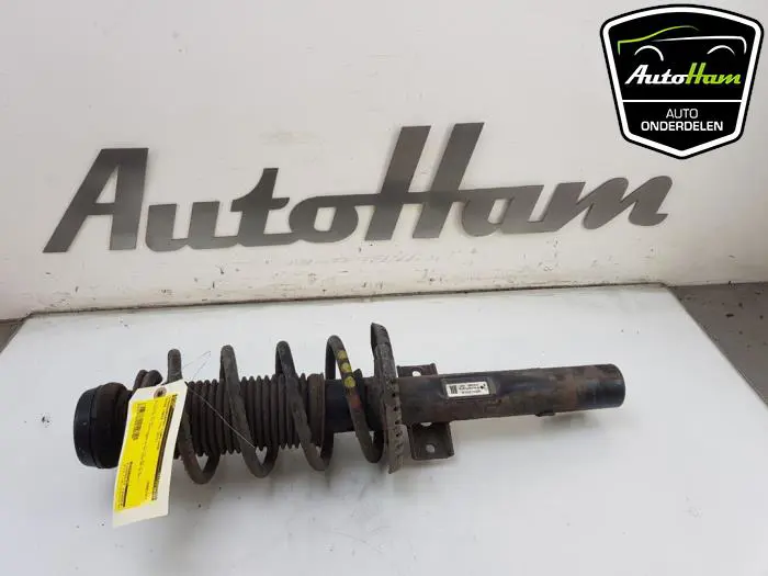 Schokdemper links-voor Skoda Fabia