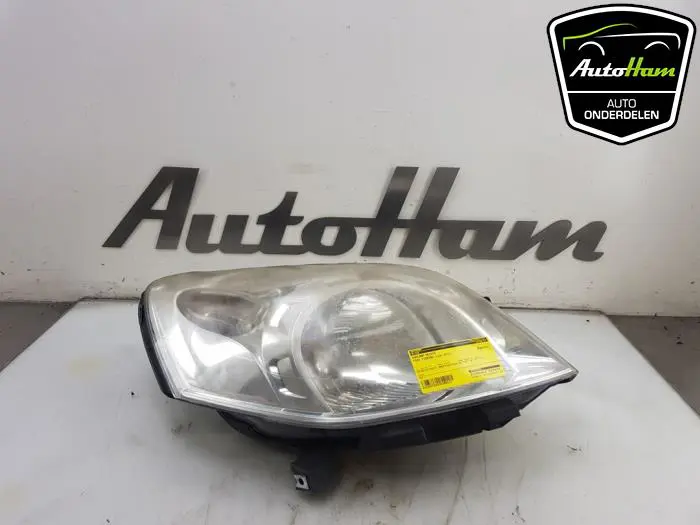 Koplamp rechts Fiat Fiorino