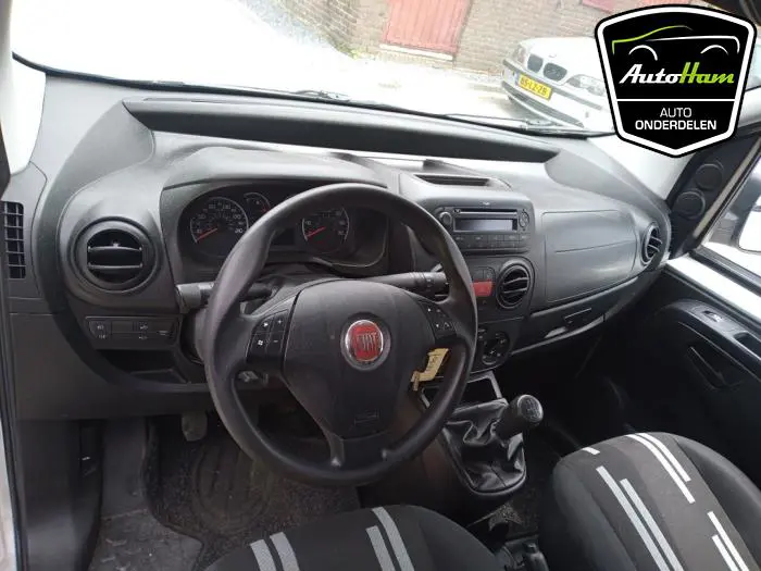 Airbag Set+Module Fiat Fiorino