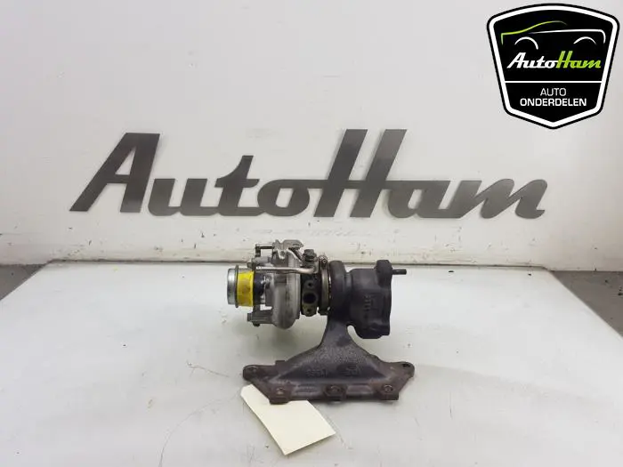 Turbo Renault Clio