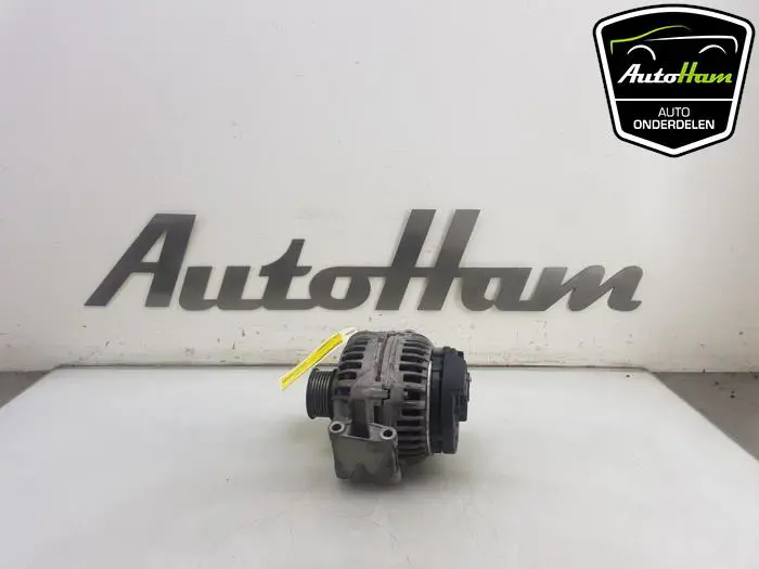 Dynamo Audi A3