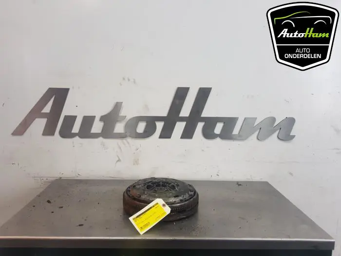 Dubbele massa vliegwiel Audi A3