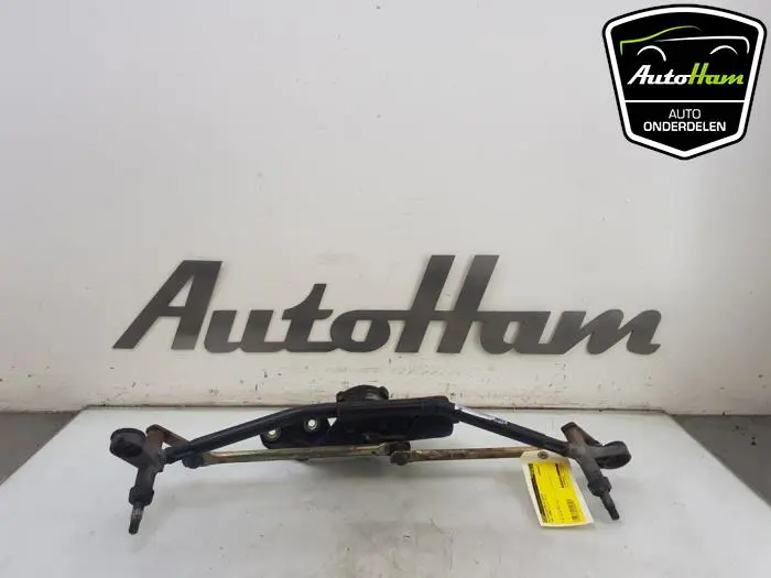 Ruitenwismotor+Mechaniek Ford Transit Connect