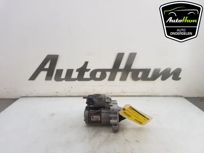 Startmotor Citroen C3 Picasso