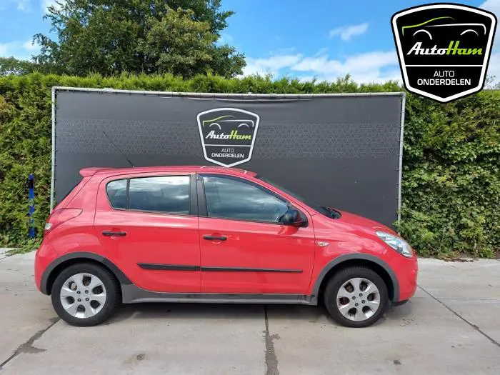 Portier 4Deurs rechts-achter Hyundai I20
