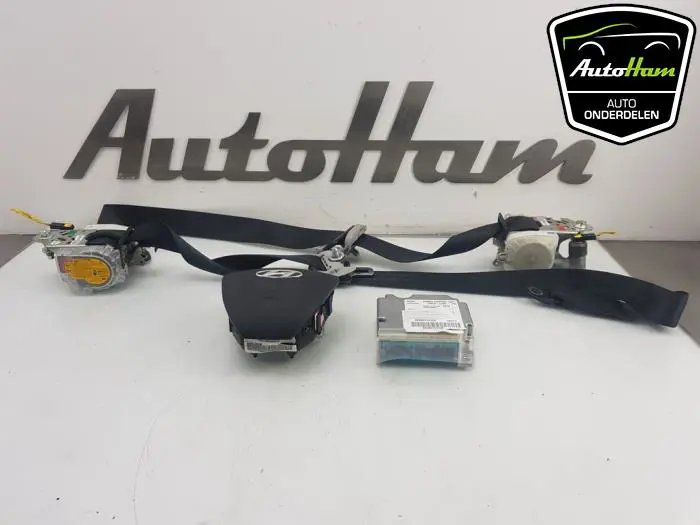 Airbag Set+Module Hyundai I20