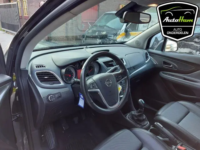 Airbag Set+Module Opel Mokka