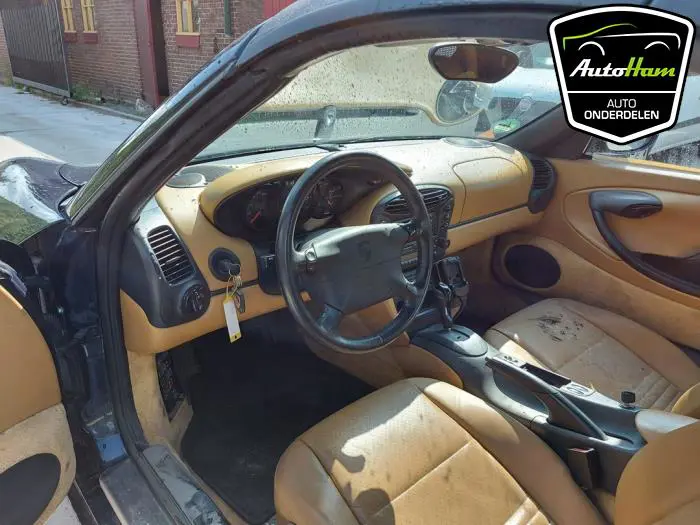 Airbag Set+Module Porsche Boxster