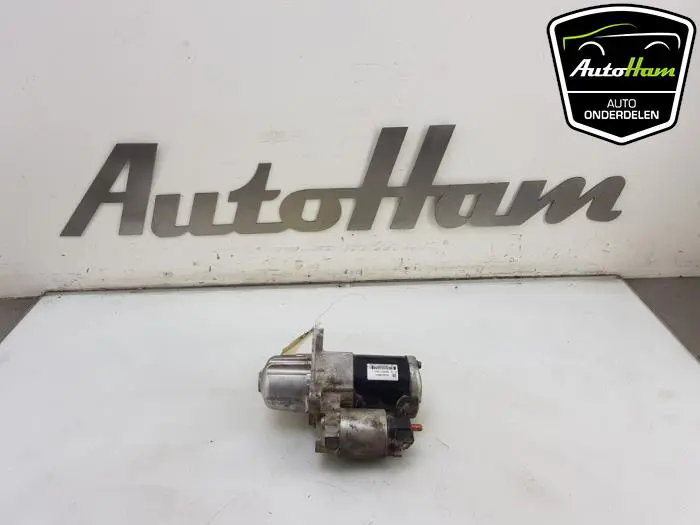 Startmotor Opel Vectra