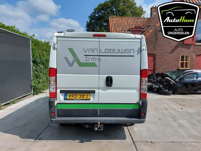 Achterdeur Bus-Bestelauto Fiat Ducato