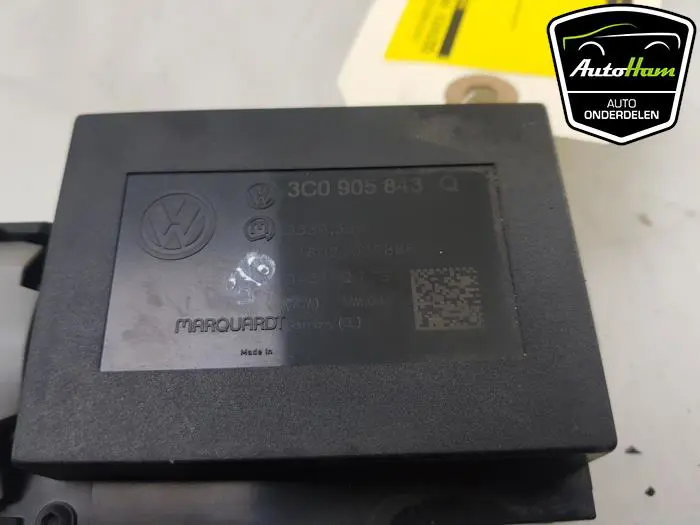 Elektronisch kontaktslot Volkswagen Passat