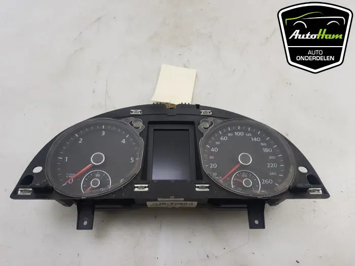 Instrumentenpaneel Volkswagen Passat