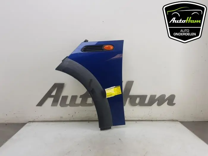 Scherm links-voor Mini ONE