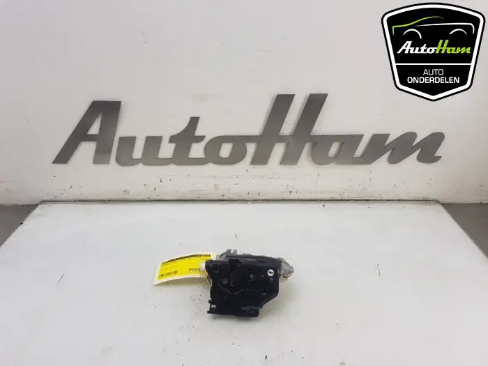 Deurslot Mechaniek 4Deurs rechts-achter Volkswagen Passat
