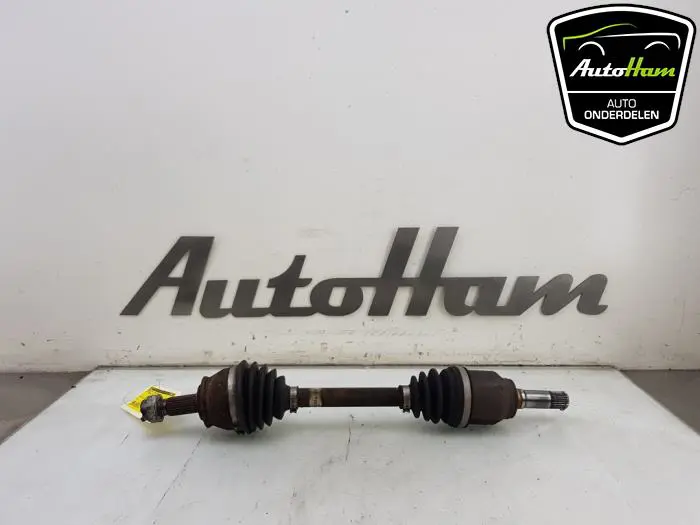 Aandrijfas links-voor Fiat Doblo