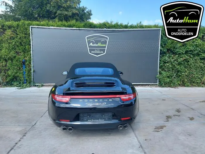 Achterbumper Porsche 911