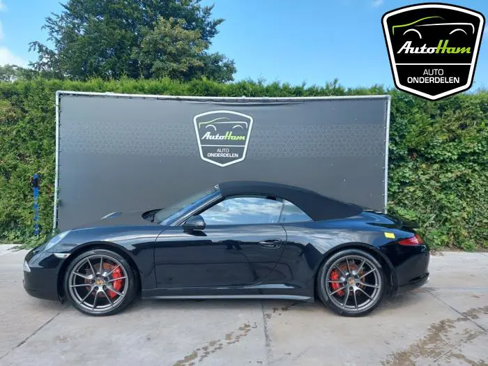 Portier 2Deurs links Porsche 911