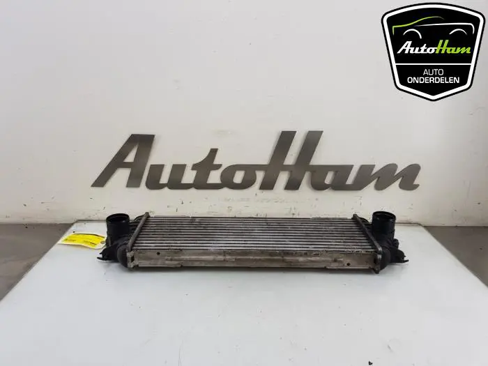 Intercooler Opel Vivaro