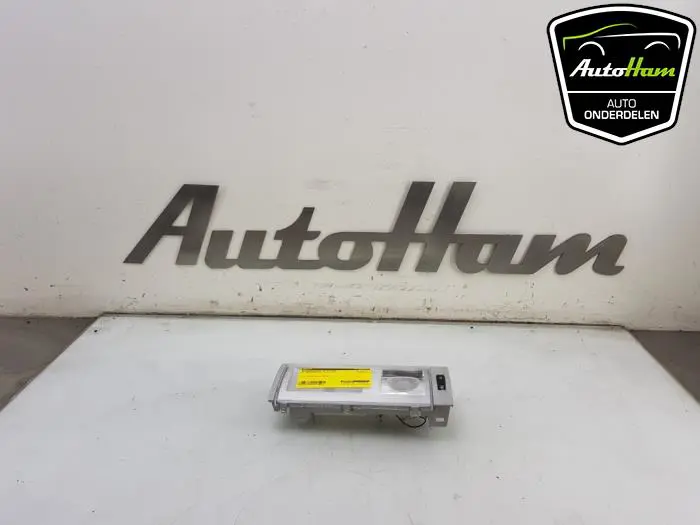 Binnenverlichting achter Volkswagen Transporter