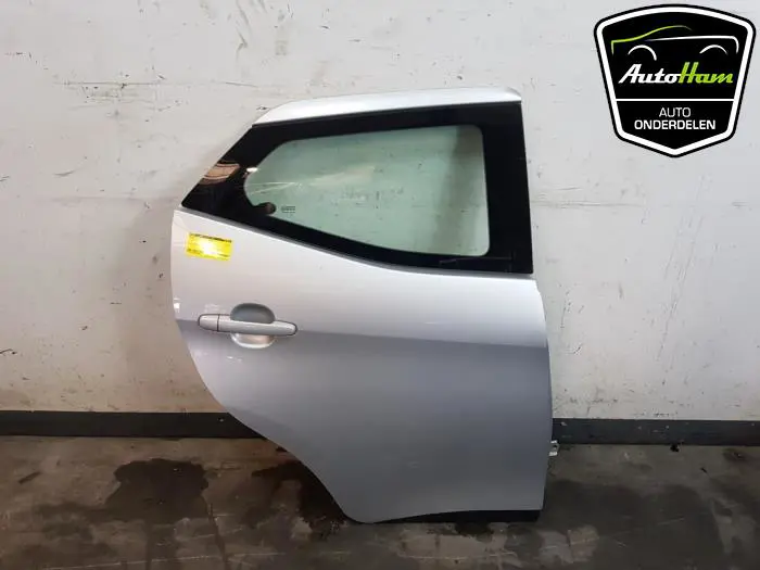 Portier 4Deurs rechts-achter Toyota Aygo