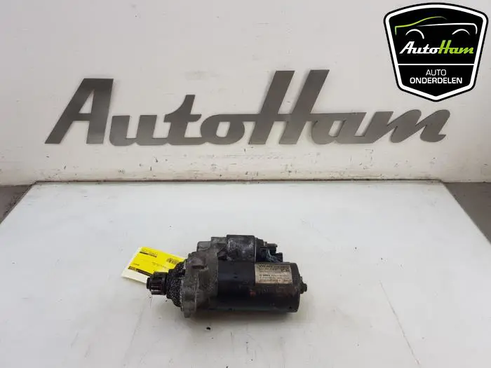 Startmotor Skoda Octavia