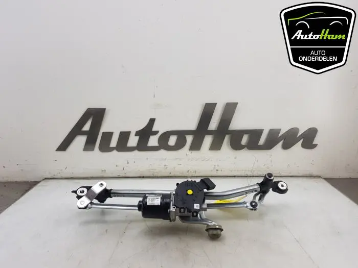 Ruitenwismotor+Mechaniek Opel Corsa