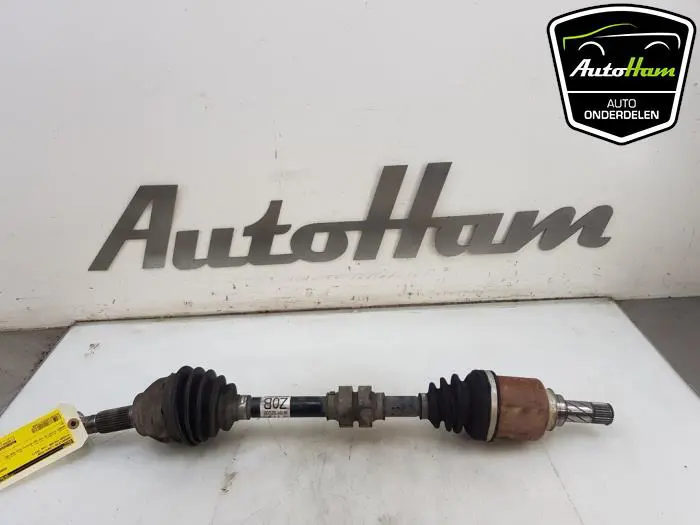 Aandrijfas links-voor Nissan Pulsar