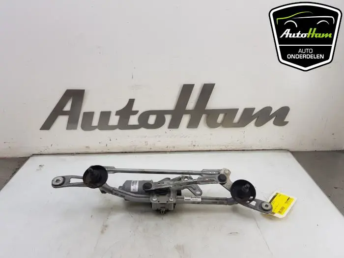 Ruitenwismotor+Mechaniek Nissan Pulsar