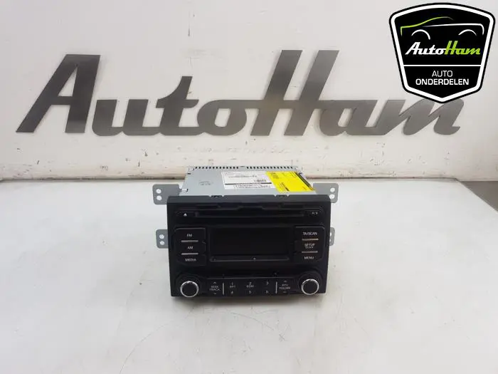 Radio CD Speler Kia Rio